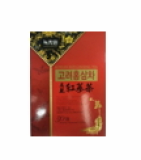 Korean Red Ginsang Tea